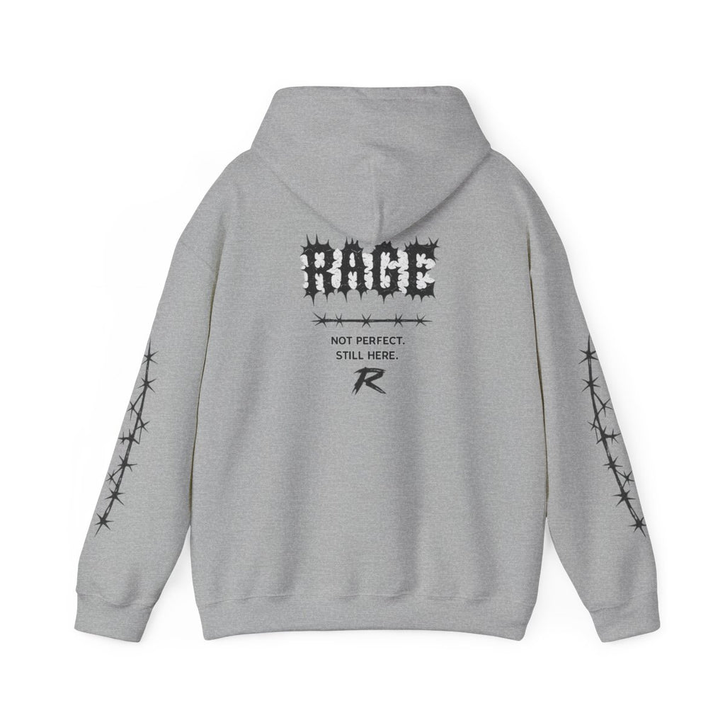 BARBED HOODIE