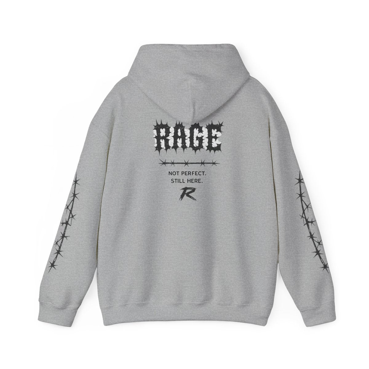 BARBED HOODIE