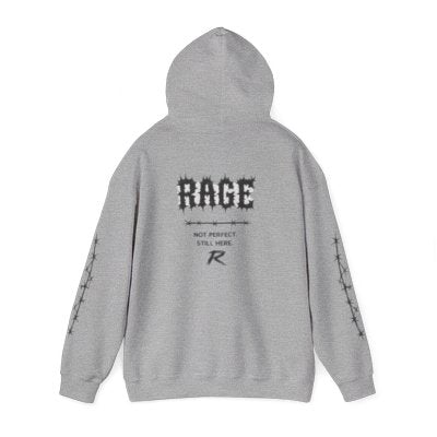 BARBED HOODIE